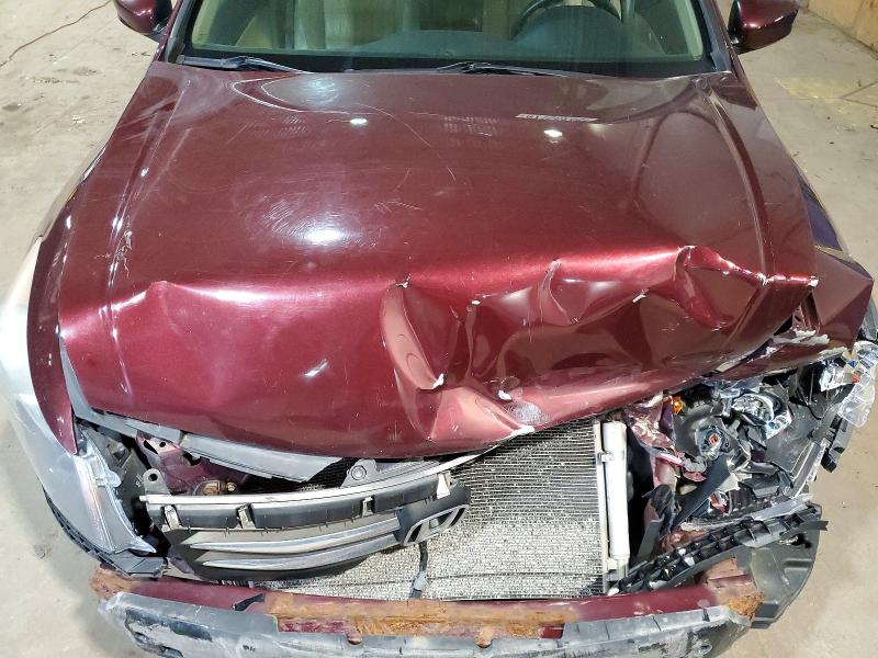 Продажа на аукционе авто 2011 Honda Accord, vin: 1HGCP3F88BA018543, номер лота: 47106246