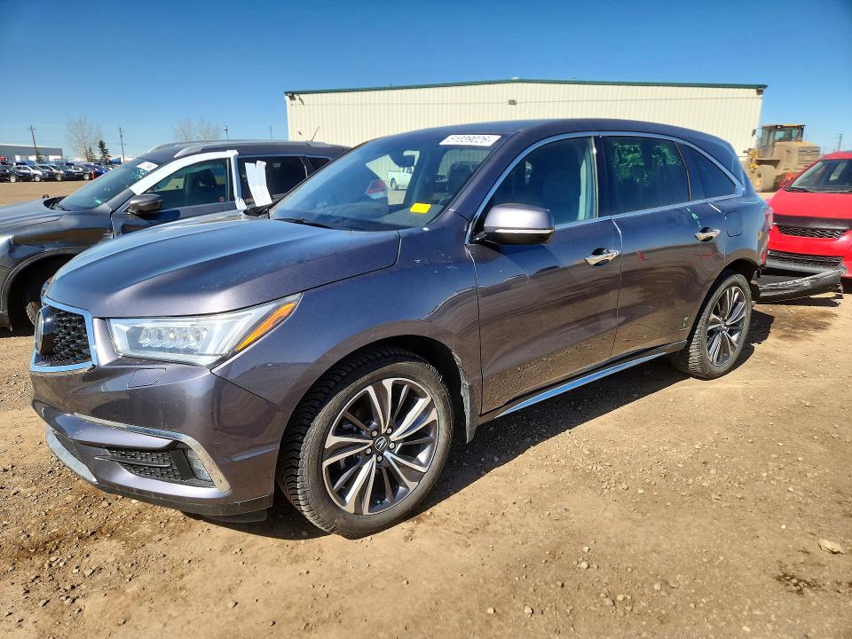 Aukcja sprzedaży 2020 Acura Mdx, vin: 5J8YD4H66LL801222, numer aukcji: 51039026