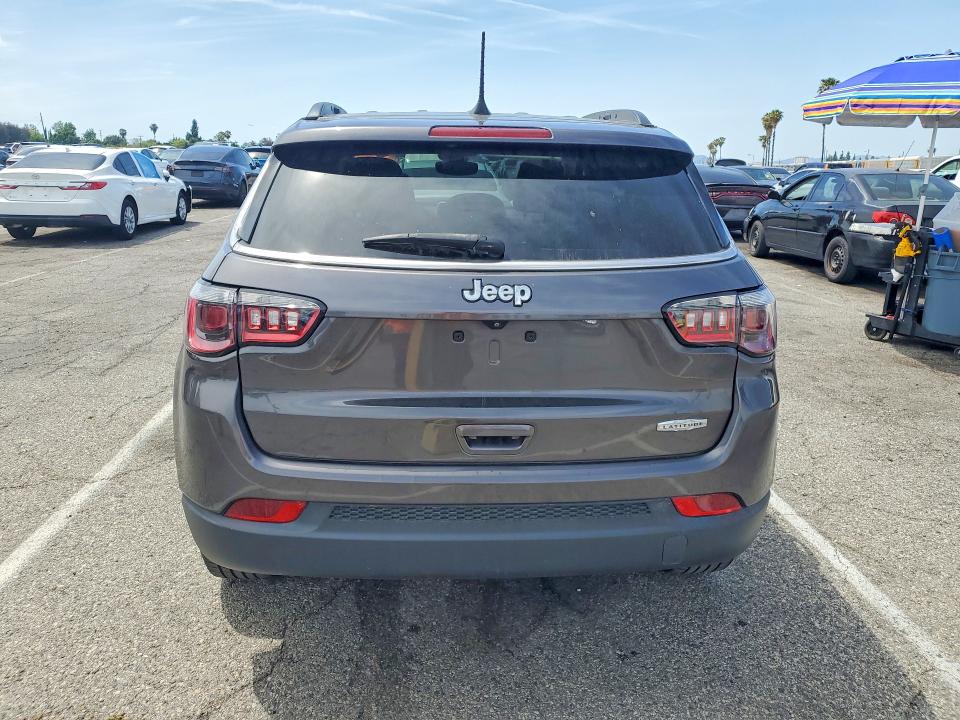 Продажа на аукционе авто 2022 Jeep Compass, vin: 3C4NJCBB1NT139051, номер лота: 49582596