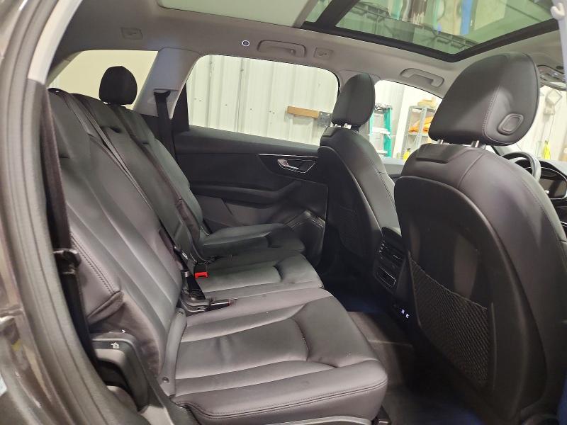 Продажа на аукционе авто 2021 Audi Q7, vin: WA1AJAF74MD011510, номер лота: 48946356