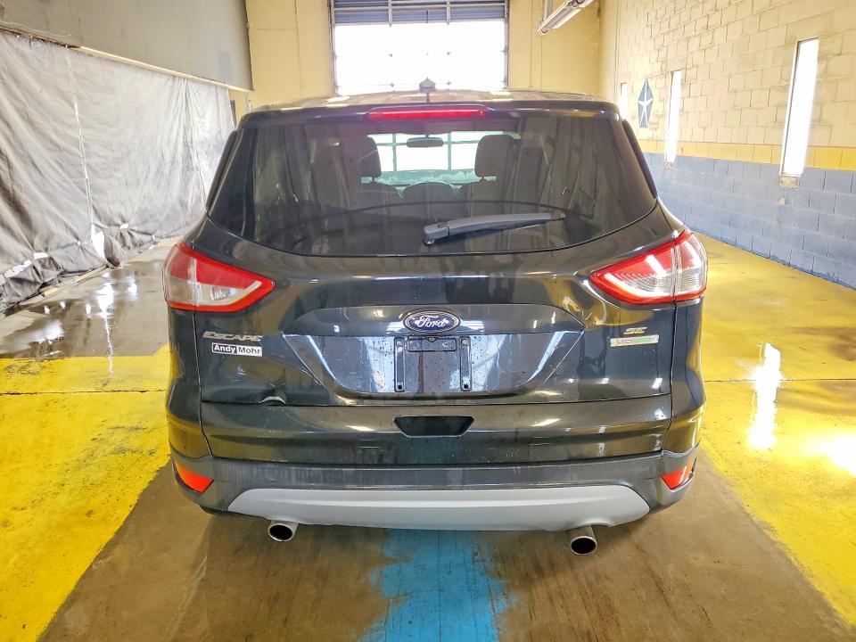51127256 :رقم المزاد ، 1FMCU0GX7EUD78347 vin ، 2014 Ford Escape مزاد بيع