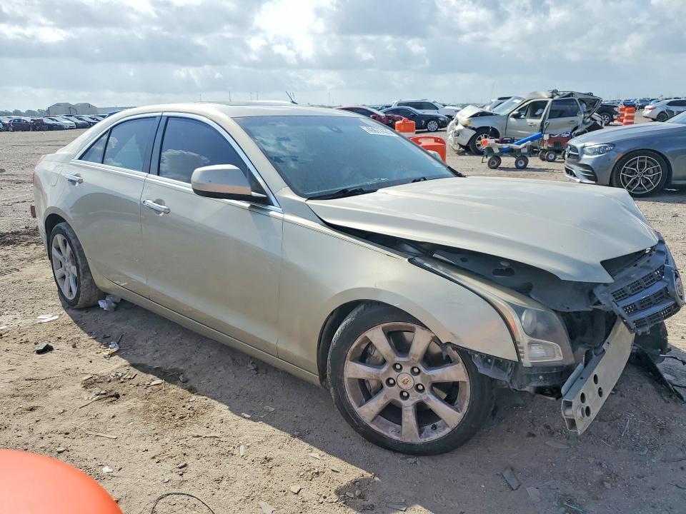 49677426 :رقم المزاد ، 1G6AA5RX2D0174353 vin ، 2013 Cadillac Ats مزاد بيع