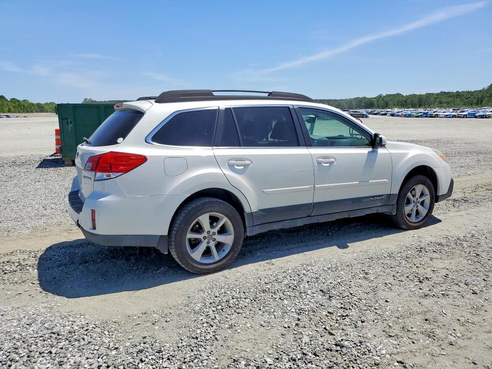 Aukcja sprzedaży 2013 Subaru Outback, vin: 4S4BRCGC7D3281147, numer aukcji: 50216376