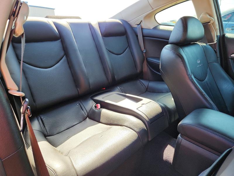 Aukcja sprzedaży 2009 Infiniti G37 Coupe, vin: JNKCV64F39M654754, numer aukcji: 48656316