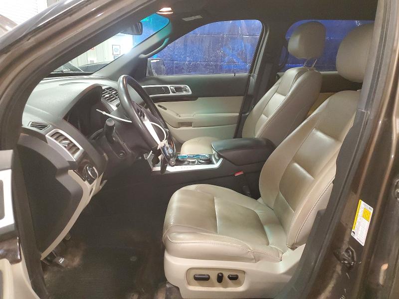 Aukcja sprzedaży 2015 Ford Explorer, vin: 1FM5K8F8XFGA77126, numer aukcji: 50723986