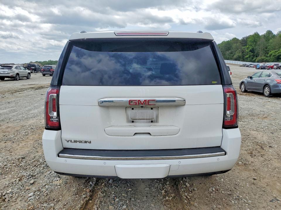 Aukcja sprzedaży 2016 Gmc Yukon, vin: 1GKS1CKJ2GR256339, numer aukcji: 51603846