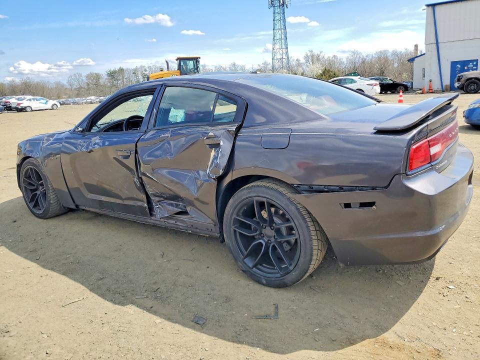 Продажа на аукционе авто 2013 Dodge Charger, vin: 2C3CDXCT7DH652524, номер лота: 48336516