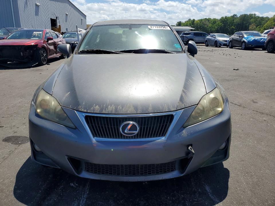 Продаж на аукціоні авто 2012 Lexus Is 250, vin: JTHBF5C25C5178445, номер лоту: 47133296
