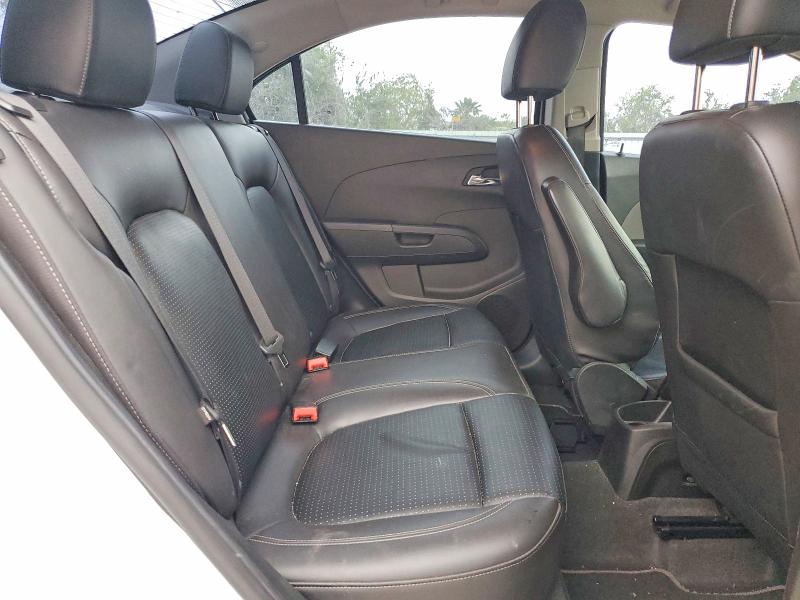 Продажа на аукционе авто 2020 Chevrolet Sonic, vin: 1G1JF5SB6L4118235, номер лота: 48434706