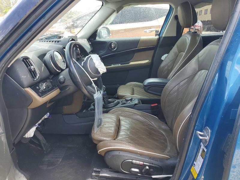 Продажа на аукционе авто 2017 Mini Cooper, vin: WMZYS7C37H3B62555, номер лота: 49267276