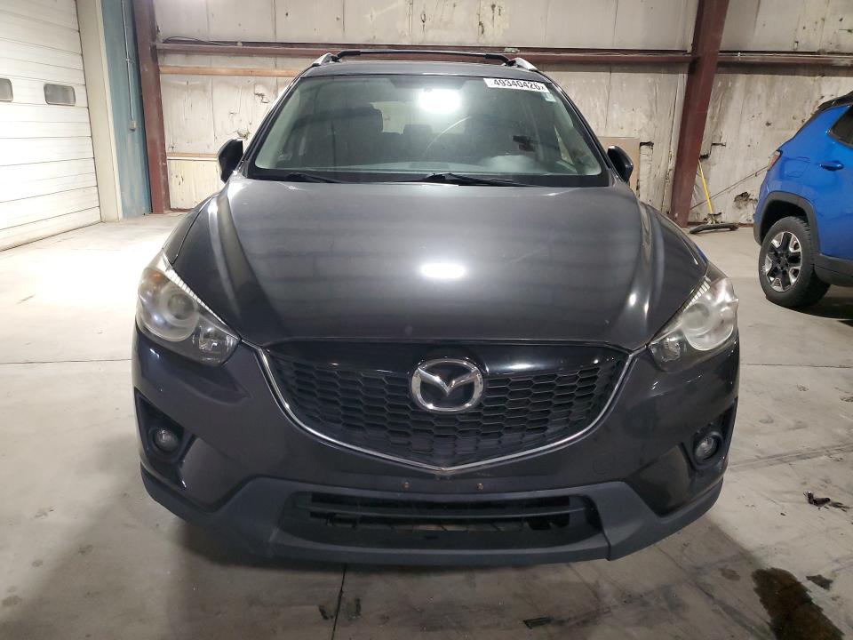 49340426 :رقم المزاد ، JM3KE2CY5E0429527 vin ، 2014 Mazda Cx-5 مزاد بيع