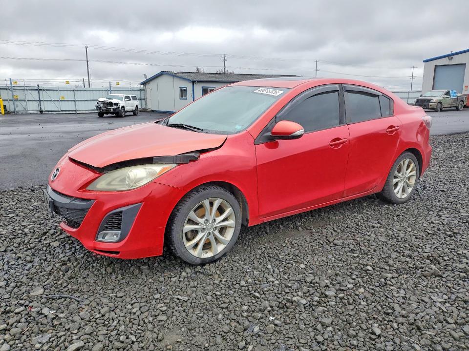 48616526 :رقم المزاد ، JM1BL1S68A1195977 vin ، 2010 Mazda 3 مزاد بيع