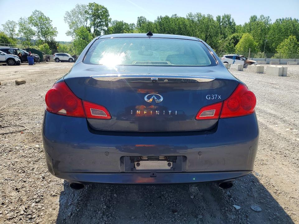 Продажа на аукционе авто 2011 Infiniti G37 Sedan, vin: JN1CV6AR1BM401392, номер лота: 50912256