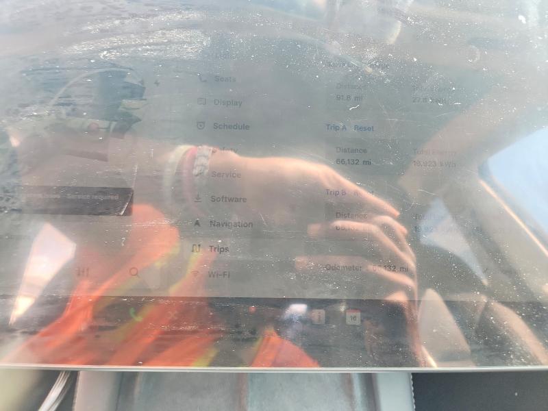 50186856 :رقم المزاد ، 7SAYGDEE7PF782192 vin ، 2023 Tesla Model Y مزاد بيع