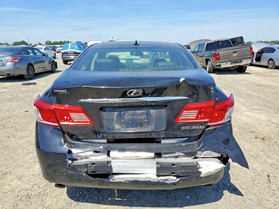 Aukcja sprzedaży 2012 Lexus Es 350, vin: JTHBK1EG4C2512351, numer aukcji: 48580336