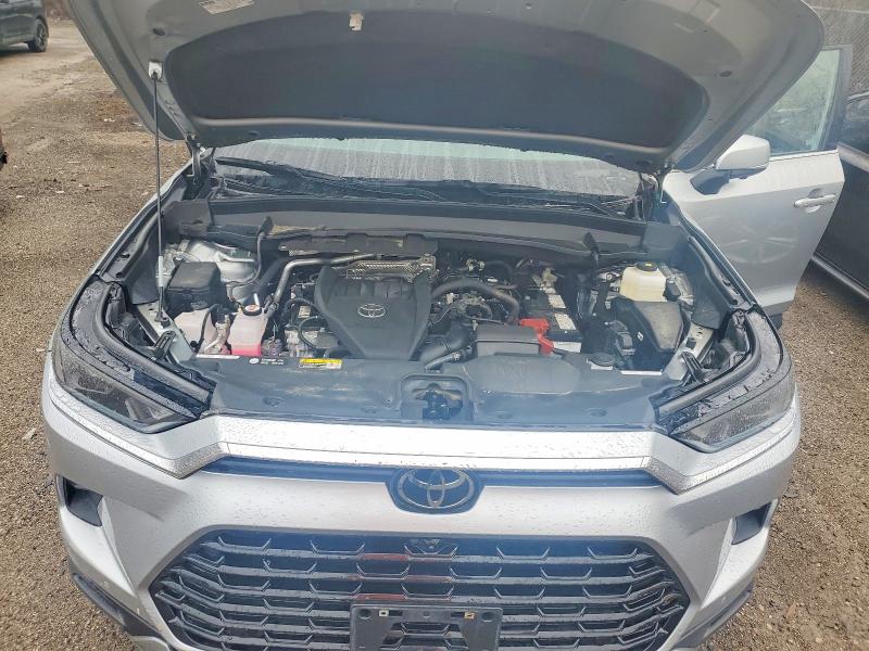 Продажа на аукционе авто 2024 Toyota Grand Highlander, vin: 5TDAAAB57RS069097, номер лота: 49865826