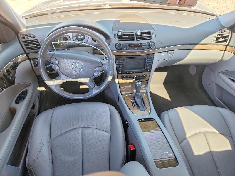 Aukcja sprzedaży 2007 Mercedes-benz E, vin: WDBUF56X27B149069, numer aukcji: 49723466
