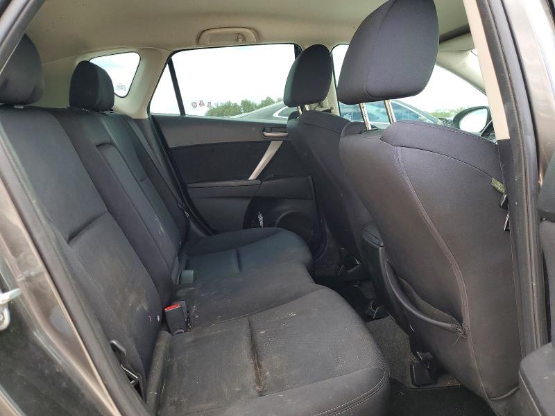 Продажа на аукционе авто 2011 Mazda 3, vin: JM1BL1K51B1493912, номер лота: 49074406