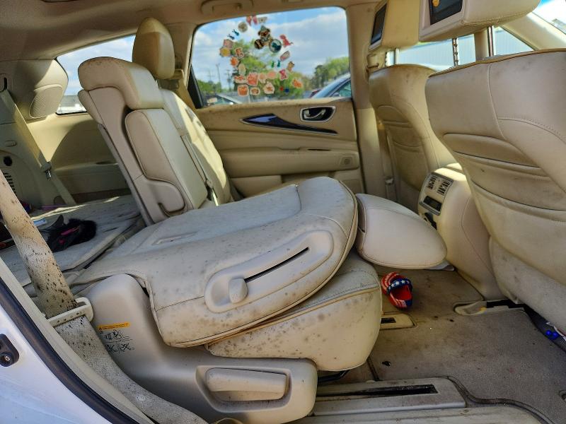 Aukcja sprzedaży 2014 Infiniti Qx60, vin: 5N1AL0MM2EC506651, numer aukcji: 48866206