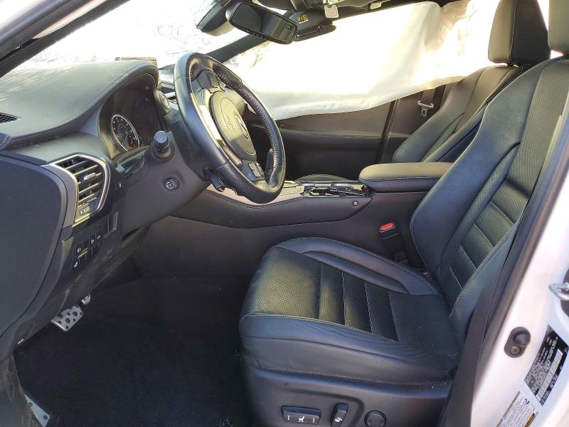 Продажа на аукционе авто 2021 Lexus Nx 300, vin: JTJSARBZXM2200512, номер лота: 50480596