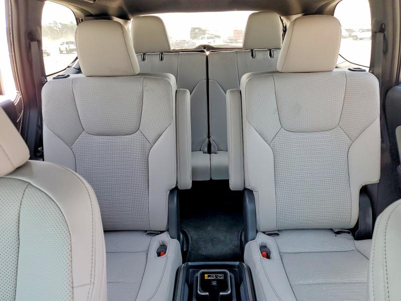 48848036 :رقم المزاد ، 5TDAAAB6XSS044998 vin ، 2025 Lexus Tx مزاد بيع