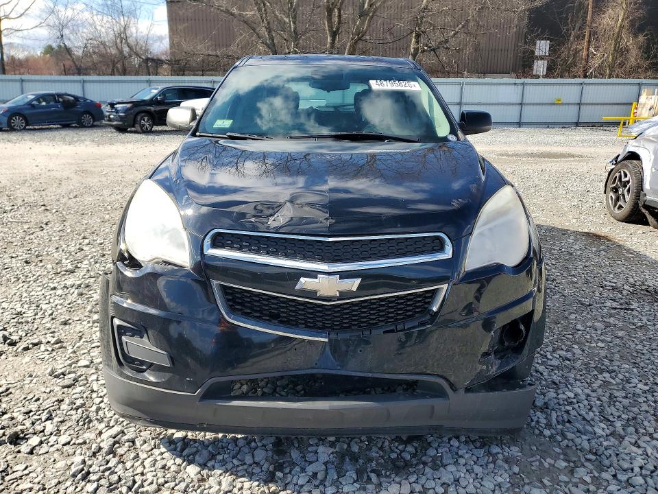 48795826 :رقم المزاد ، 2GNALAEK7F1162255 vin ، 2015 Chevrolet Equinox مزاد بيع