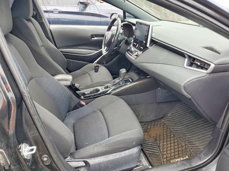 Продаж на аукціоні авто 2020 Toyota Corolla, vin: 5YFB4RBE9LP021594, номер лоту: 50091866