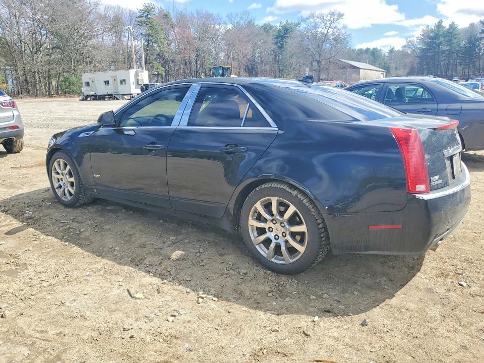 Aukcja sprzedaży 2009 Cadillac Cts, vin: 1G6DT57V590105673, numer aukcji: 48464866