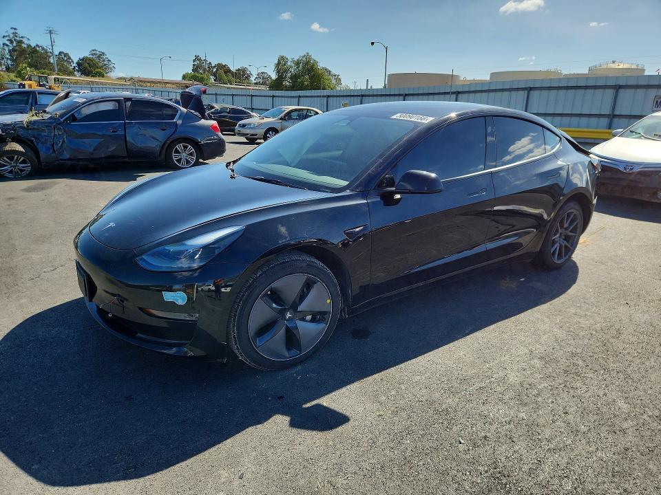 Aukcja sprzedaży 2023 Tesla Model 3, vin: 5YJ3E1EA0PF646463, numer aukcji: 50090166