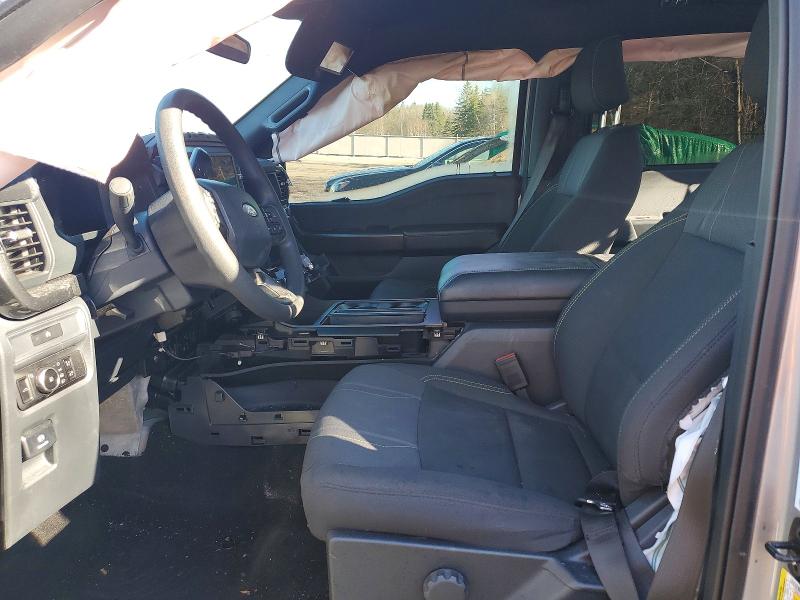 Продажа на аукционе авто 2025 Ford F150, vin: 1FTEW2LP6SKE75278, номер лота: 49879136