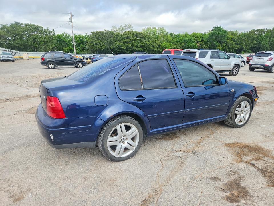 Продажа на аукционе авто 2002 Volkswagen Jetta, vin: 3VWSE69M02M037663, номер лота: 50755006