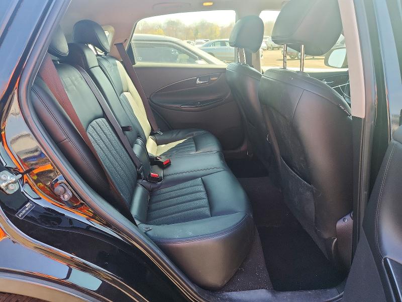 Aukcja sprzedaży 2017 Infiniti Qx50, vin: JN1BJ0RR1HM403726, numer aukcji: 49263626