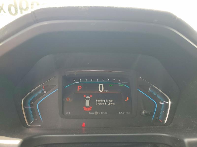 Продаж на аукціоні авто 2018 Honda Odyssey, vin: 5FNRL6H93JB049197, номер лоту: 48253096
