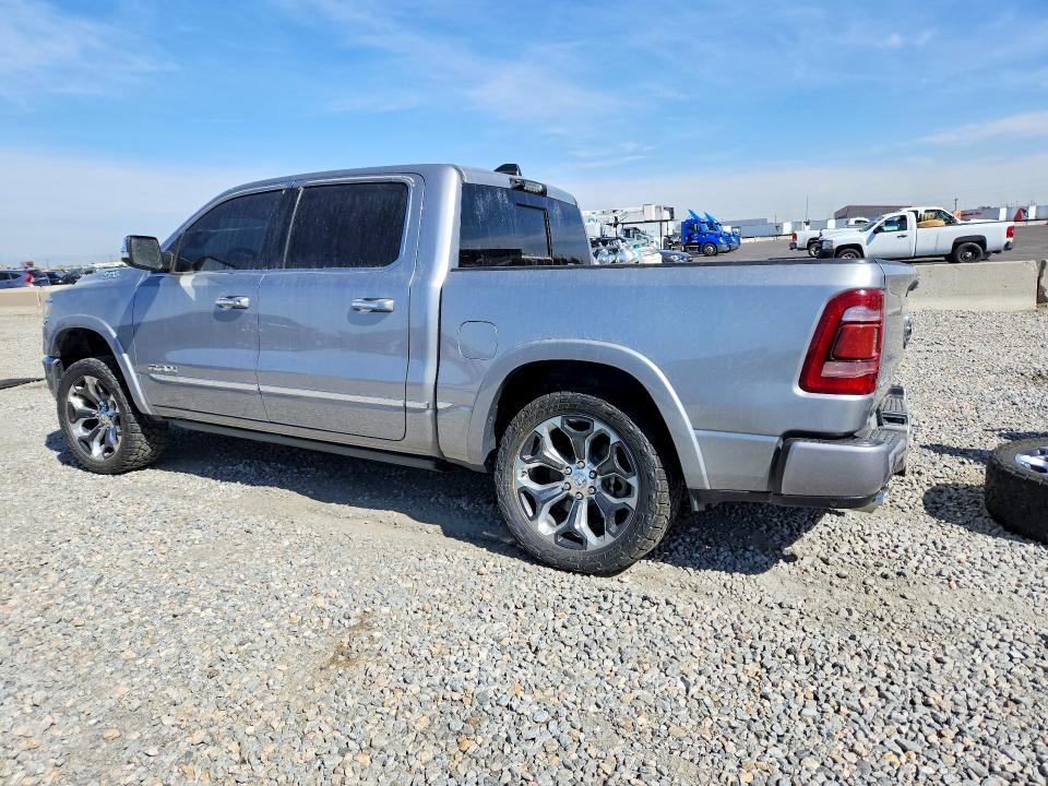 Продаж на аукціоні авто 2022 Ram 1500, vin: 1C6SRFHT2NN403561, номер лоту: 49760976