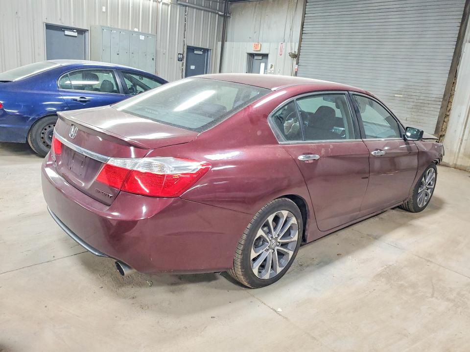 Aukcja sprzedaży 2013 Honda Accord, vin: 1HGCR2F59DA270900, numer aukcji: 50937066