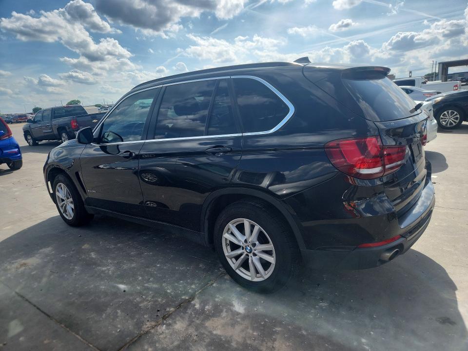 49019496 :رقم المزاد ، 5UXKR2C54F0H36550 vin ، 2015 Bmw X5 مزاد بيع