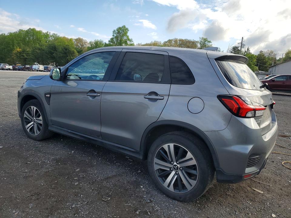 Продаж на аукціоні авто 2021 Mitsubishi Outlander Sport, vin: JA4APUAU7MU022000, номер лоту: 50346256