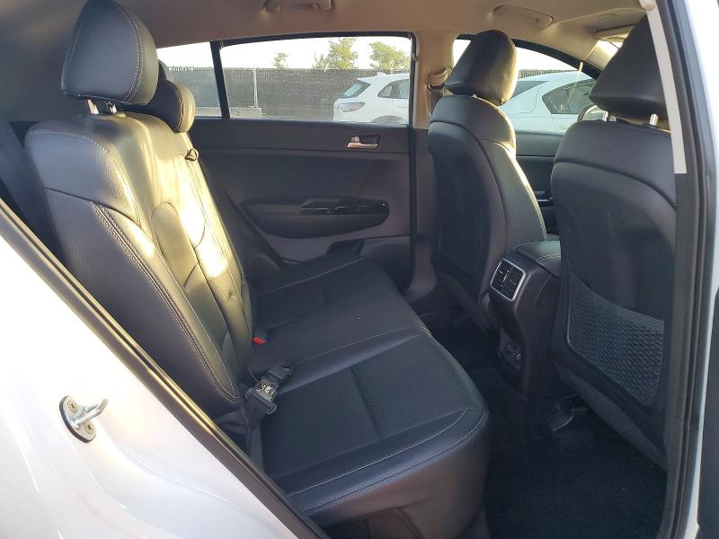 Aukcja sprzedaży 2021 Kia Sportage, vin: KNDPN3AC4M7882622, numer aukcji: 50056816