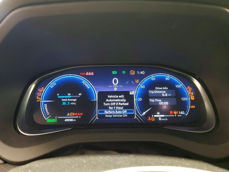 Aukcja sprzedaży 2023 Toyota Venza, vin: JTEAAAAH1PJ142529, numer aukcji: 51651396