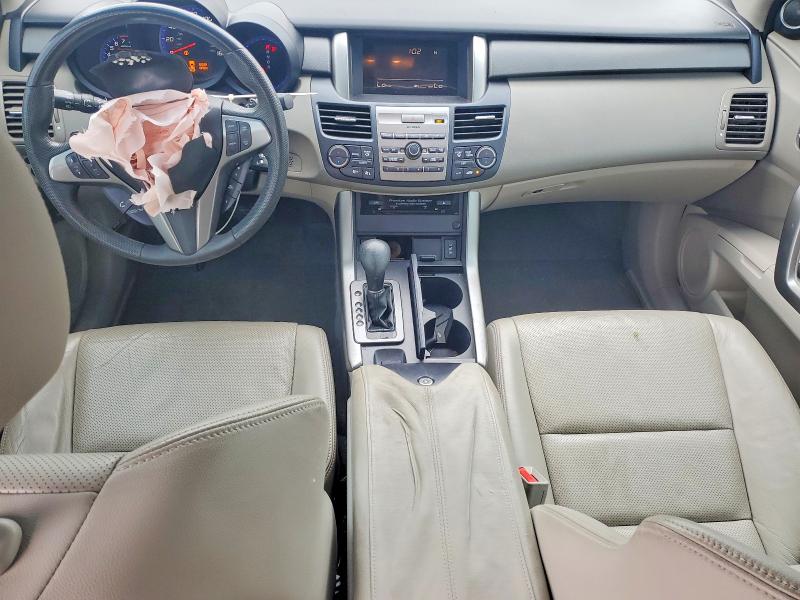 49457426 :رقم المزاد ، 5J8TB2H29BA004684 vin ، 2011 Acura Rdx مزاد بيع