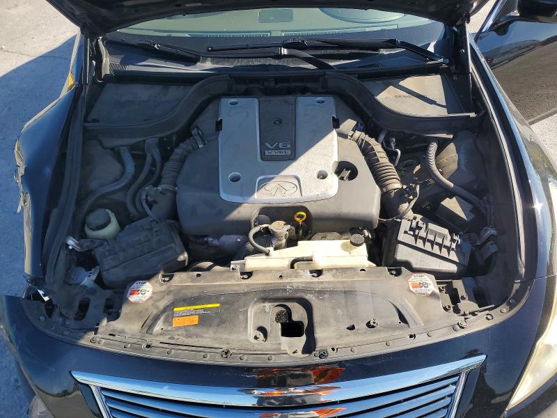 Aukcja sprzedaży 2012 Infiniti G37 Sedan, vin: JN1CV6AP8CM620981, numer aukcji: 50411376