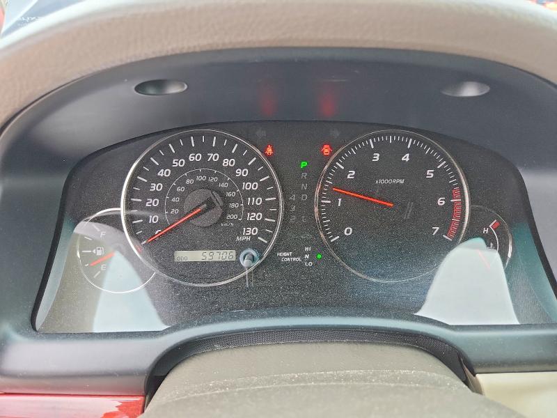 Aukcja sprzedaży 2008 Lexus Gx 470, vin: JTJBT20X780162080, numer aukcji: 48439026