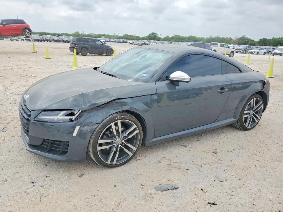 Aukcja sprzedaży 2016 Audi Tt, vin: TRUC5AFV8G1025083, numer aukcji: 48498466