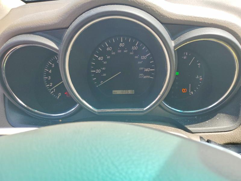 2008 Lexus Rx მანქანა იყიდება აუქციონზე, vin: 2T2HK31U88C071525, აუქციონის ნომერი: 49333616