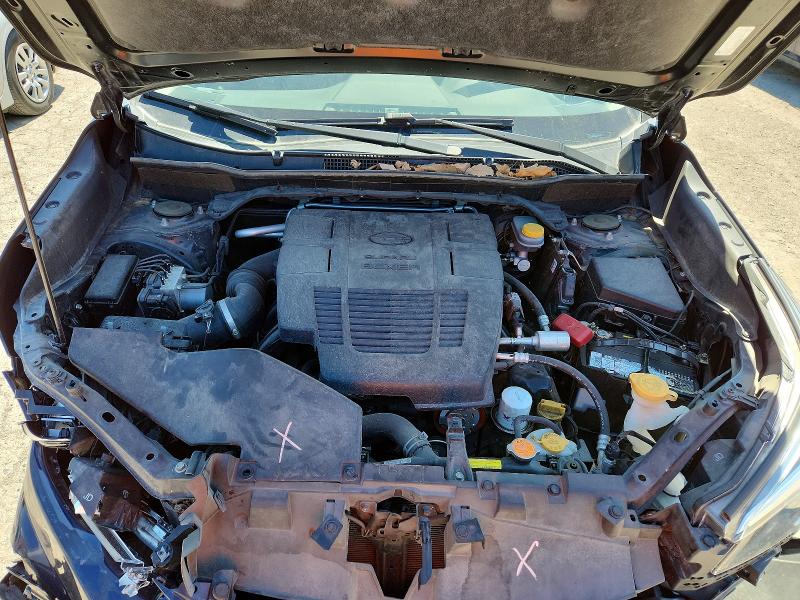 2019 Subaru Forester მანქანა იყიდება აუქციონზე, vin: JF2SKAPC6KH571569, აუქციონის ნომერი: 50133846