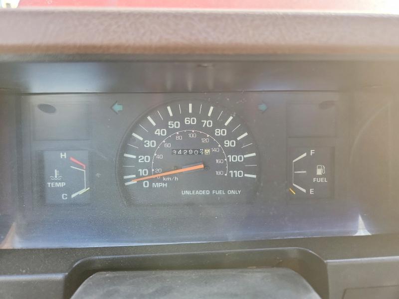 1986 Toyota Pickup მანქანა იყიდება აუქციონზე, vin: JT4RN50R4G0212446, აუქციონის ნომერი: 50098216