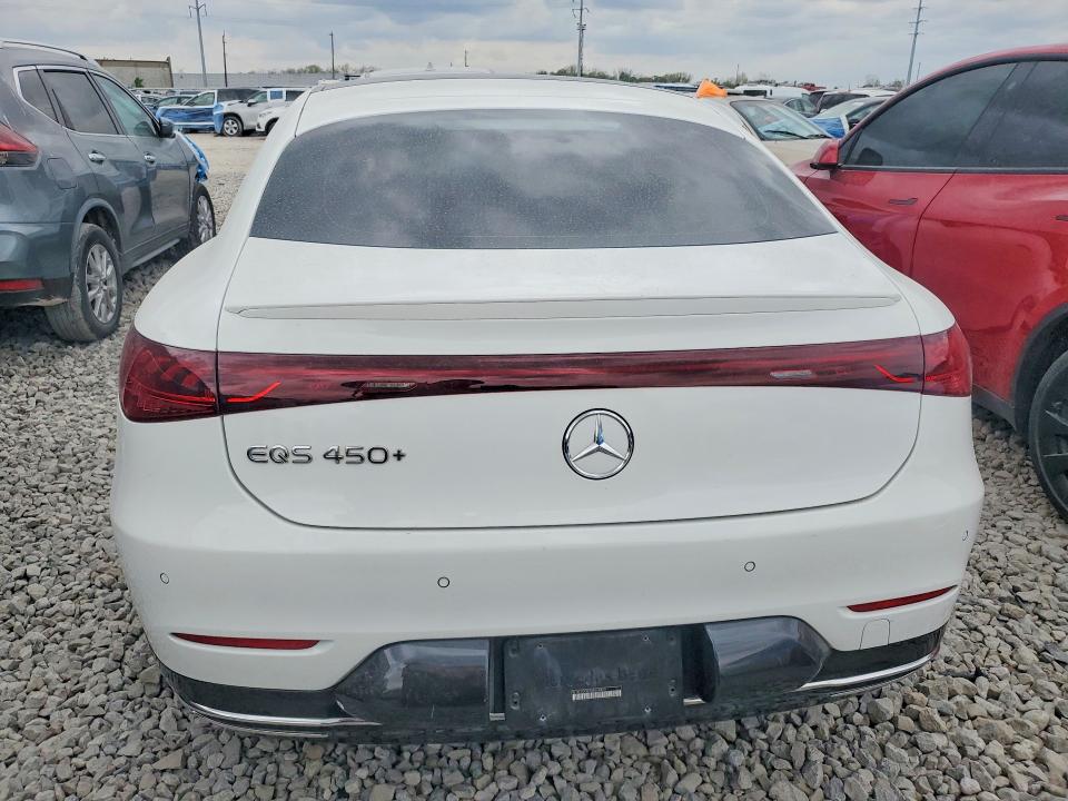 49472516 :رقم المزاد ، W1KCG2DB7NA005803 vin ، 2022 Mercedes-benz Eqs Sedan مزاد بيع