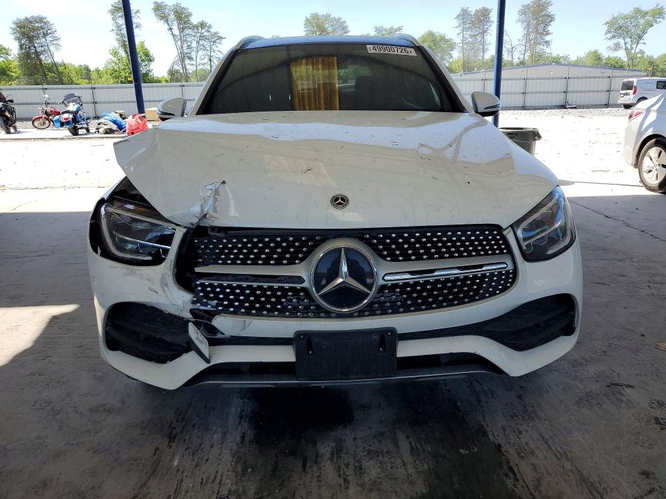 Продажа на аукционе авто 2020 Mercedes-benz Glc, vin: W1N0G8EB6LF759959, номер лота: 49900726