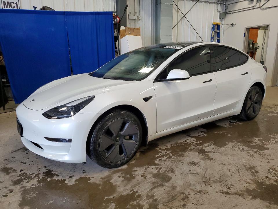 Aukcja sprzedaży 2023 Tesla Model 3, vin: LRW3E1FA5PC875827, numer aukcji: 50447416