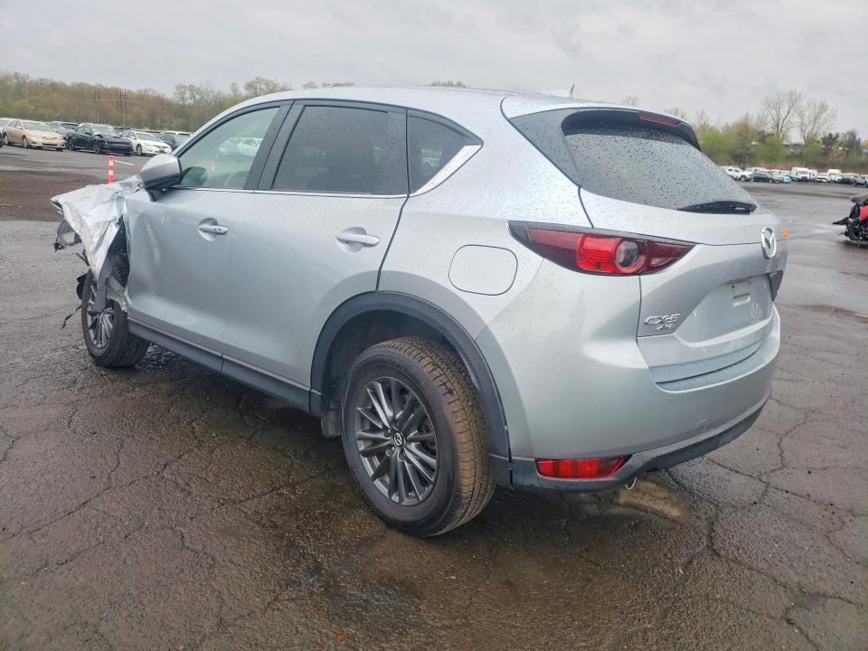 50897776 :رقم المزاد ، JM3KFBCM3K0587628 vin ، 2019 Mazda Cx-5 مزاد بيع